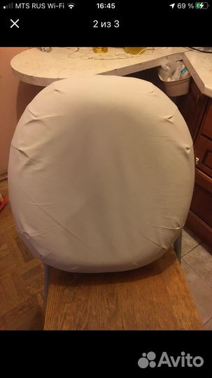 Послеоперационная ортопедичекая сидушка Trelax