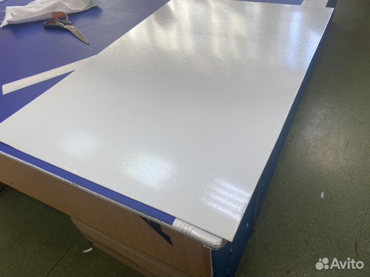 Магнитно маркерная доска