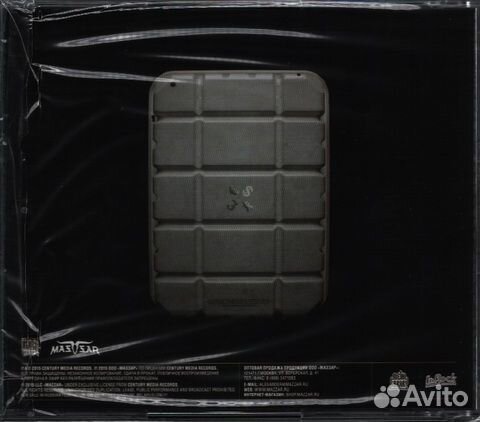 Napalm Death / Apex Predator - Easy Meat (RU)(CD)