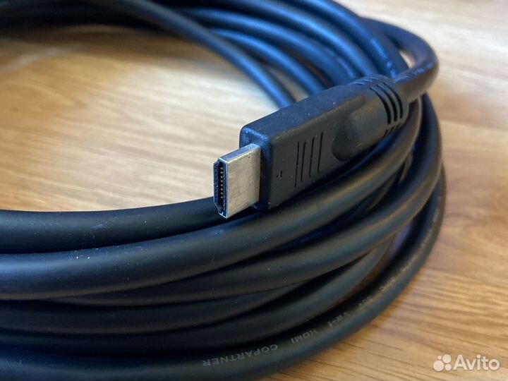 Кабель hdmi 5 метров