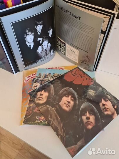 The Beatles The Beatles In Mono14LP Box