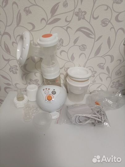 Молокоотсос электрический