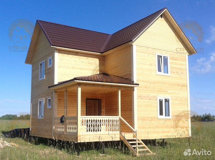Бригада плотников