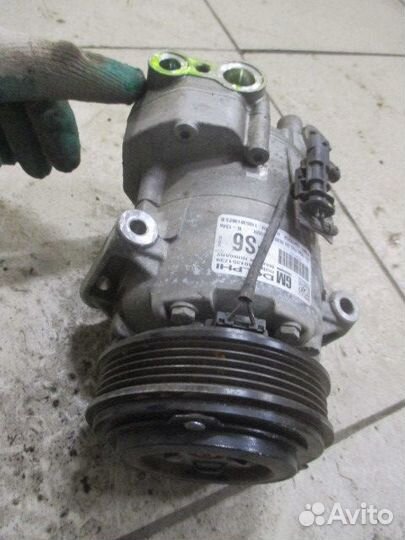 Компрессор системы кондиционирования Opel Astra J