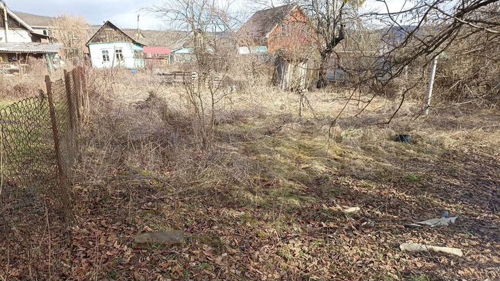 Участок 12 сот. (ИЖС)