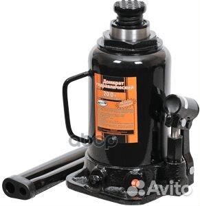 Домкрат гидравлический 2 т 158-308 мм