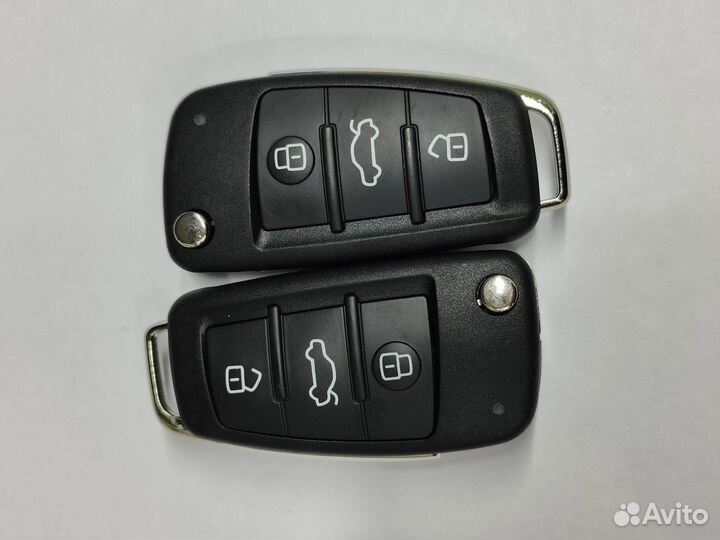 Ключ Ауди Audi A6 S6 RS6 без keyless