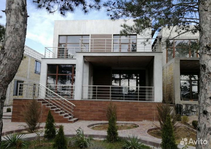 Перила из нержавеющей стали