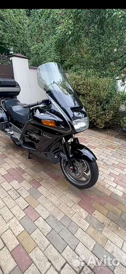 Honda ST1100 PanEuropean