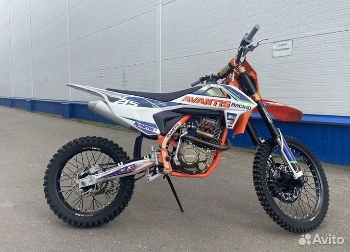 Мотоцикл Avantis A5 Lux (PR250/172FMM-5) 2024 Б/У