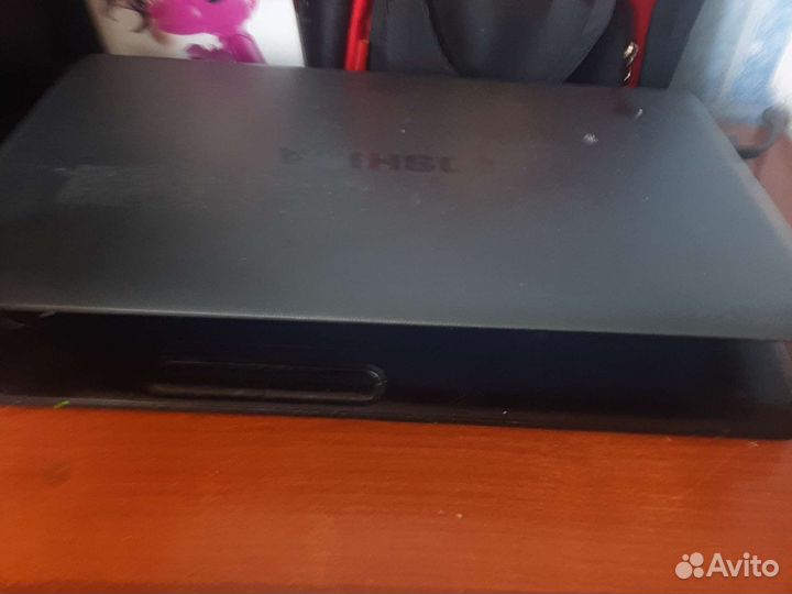 Toshiba satellite c660