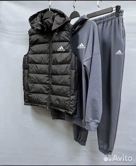 Спортивный костюм adidas