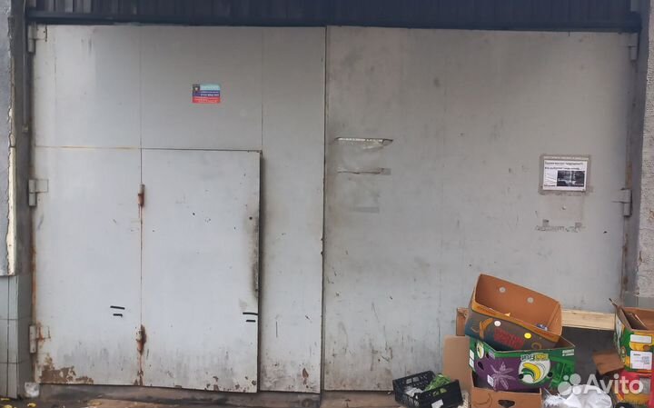 Продам ворота бу