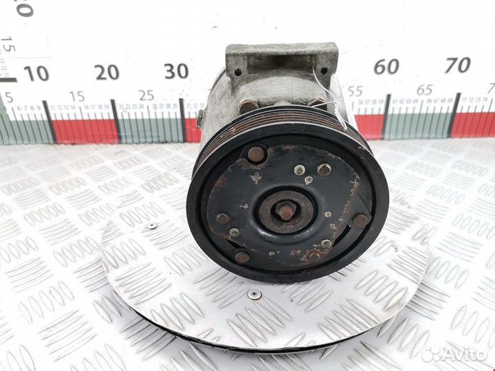 Компрессор кондиционера для Renault Scenic 1