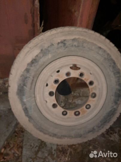Колесо камаз 10.00r20