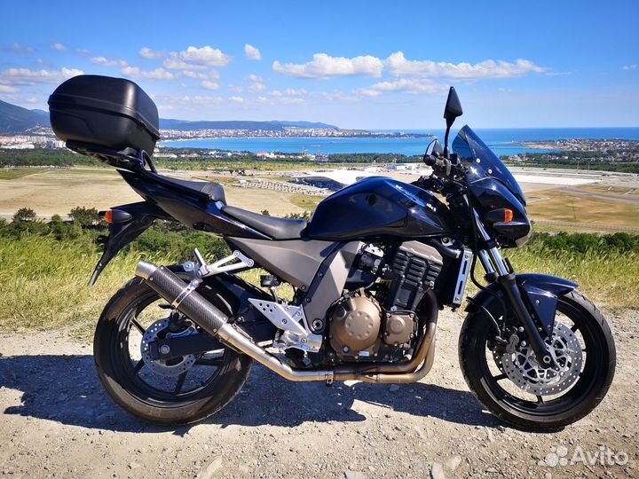 Kawasaki z750