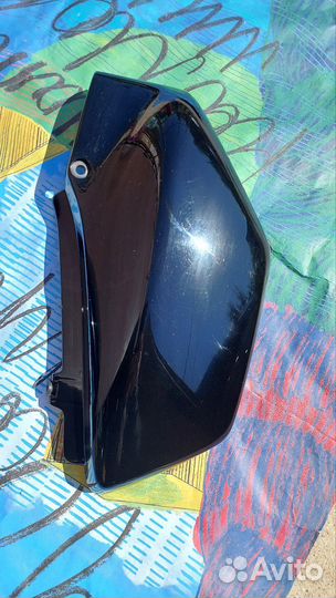 Боковые щитки honda X4