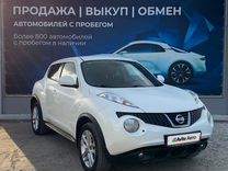 Nissan Juke 1.6 CVT, 2012, 65 000 км, с пробегом, цена 1 320 000 руб.