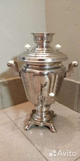 Самовар электрический СССР