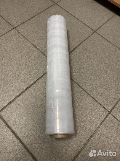 Стрейч пленка первичка