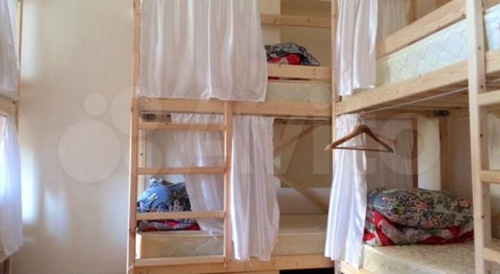 Комната 32 м² в 3-к., 2/3 эт.