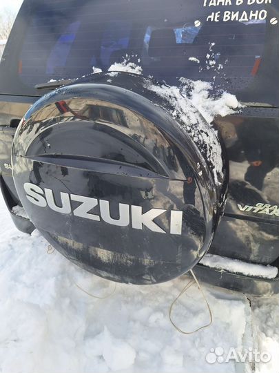 Сузуки Гранд Витара 2007 по запчастям авторазбор