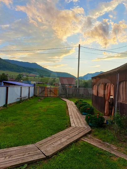 Дом 50 м² на участке 19 сот.