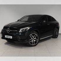 Mercedes-Benz GLE-класс Coupe 3.0 AT, 2019, 62 108 км