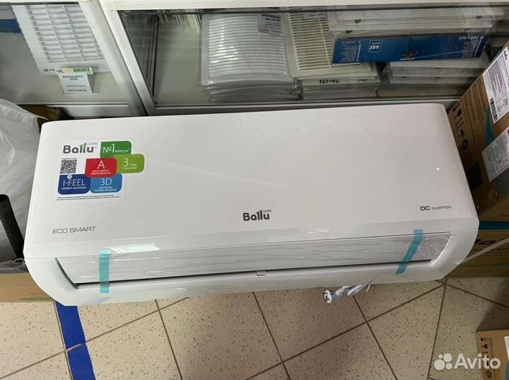 Кондиционер Ballu 09