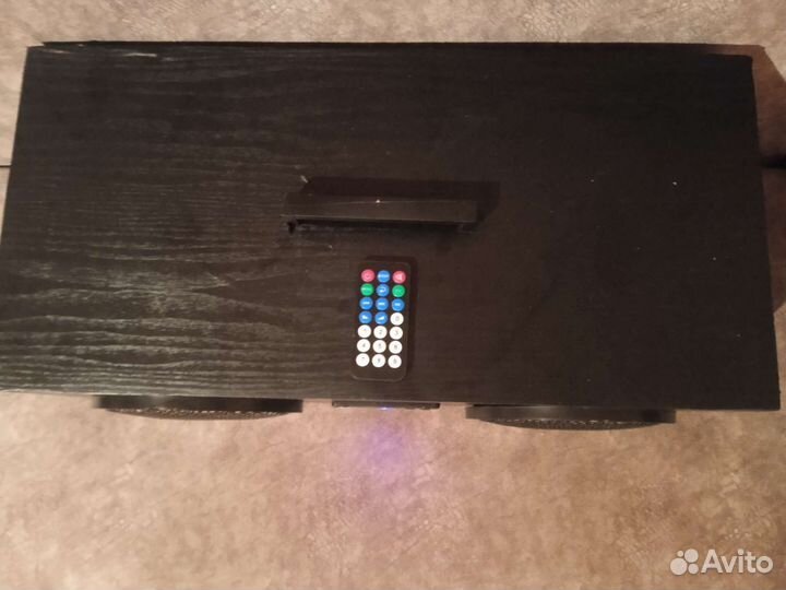 Блютуз колонка