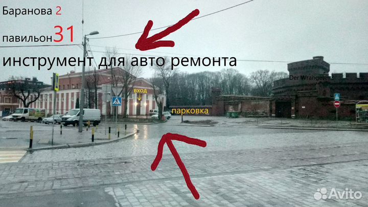 Набор метчиков и плашек 60 эл. AWTools