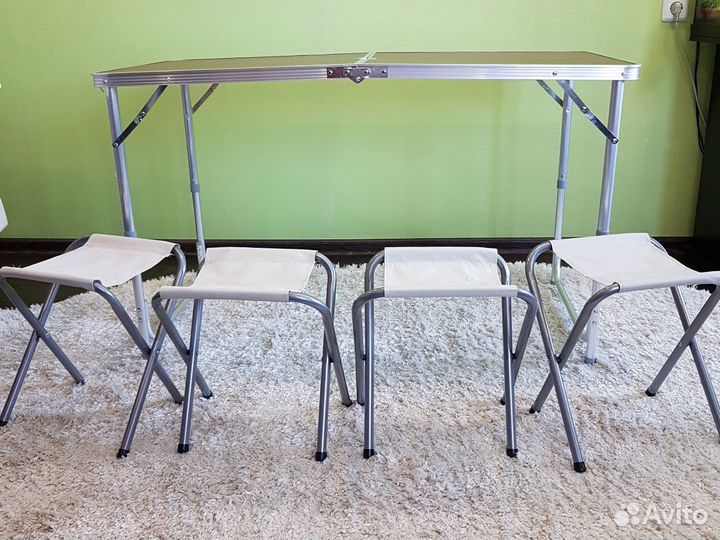 Стол раскладной