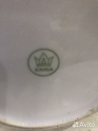 Кофейник фарфор