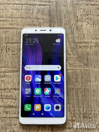 Xiaomi Redmi 6A, 2/16 ГБ