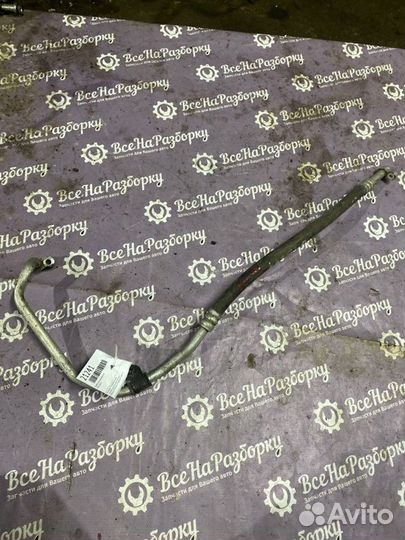 Трубка кондиционера Kia Carens