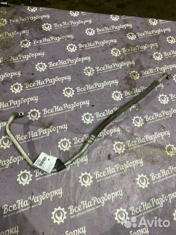 Трубка кондиционера Kia Carens