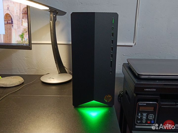 HP Pavilion gaming desktop tg01-2017ur