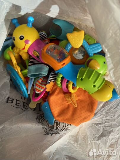 Погремушка