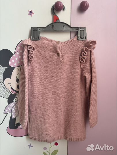 Платье для девочки hm