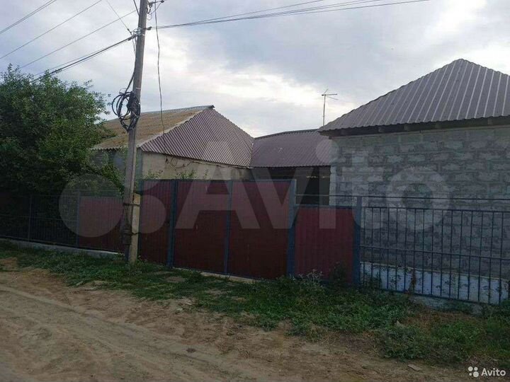 Дом 85 м² на участке 9 сот.