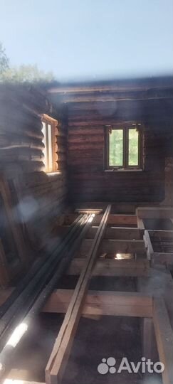 Сруб 7*8, продам