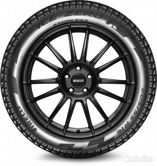 Pirelli Winter Ice Zero 225/60 R17 103H