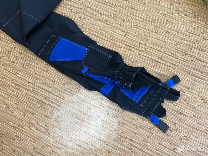 Полукомбинезоны рабочие Гранд. Все размеры