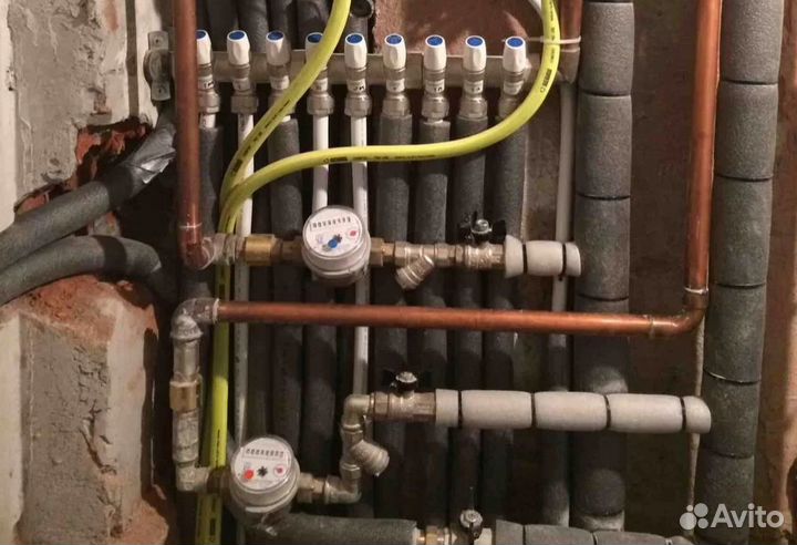 Сантехник Услуги сантехника Устранение засоров