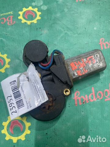 Моторчик стеклоподъемника задний левый Byd F3