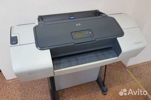 Плоттер hp designjet t770