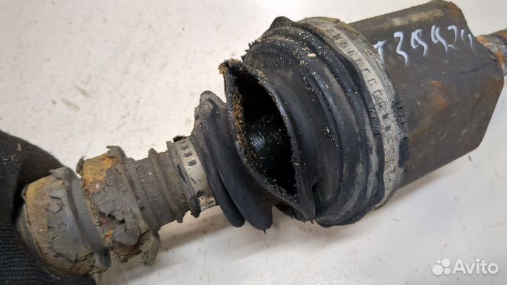 Полуось Nissan X-Trail (T31), 2009