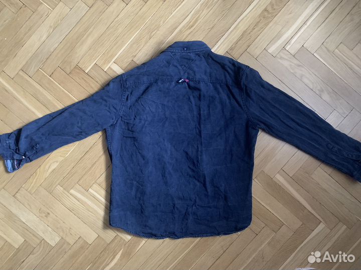 Рубашка tommy jeans