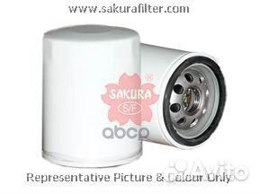 Фильтр масляный C1038 Sakura