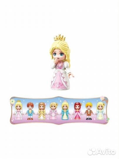 Новый оригинальный конструктор qman